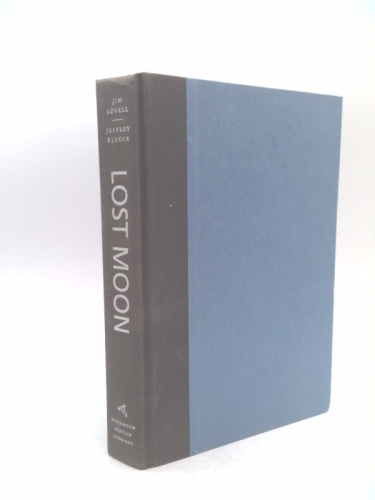 Lost Moon: The Perilous Voyage of Apollo 13