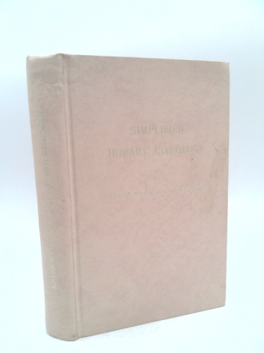 Simplified Horary Astrology