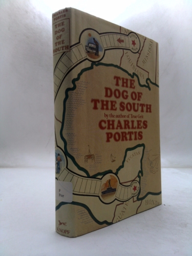 The Dog of the South: Deadpan Southern road trip where a drifter chases his runaway wife through Mexico and memory.