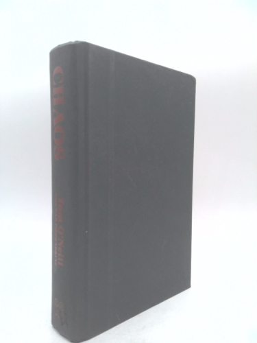 Chaos: Charles Manson, the Cia, and the Secret History of the Sixties