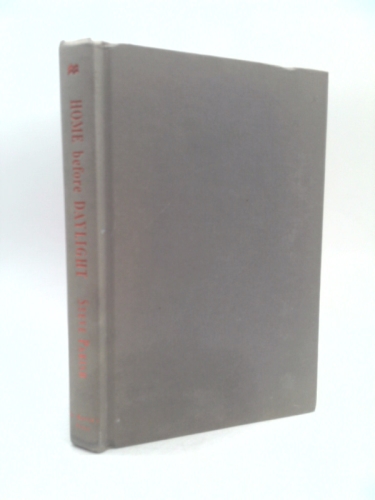 Home Before Daylight: My Life on the Road with the Grateful Dead Book Cover