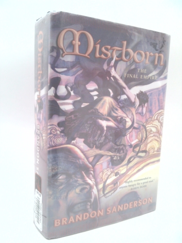 Mistborn: The Final Empire