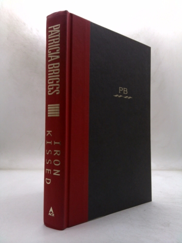 Iron Kissed (Mercy Thompson)