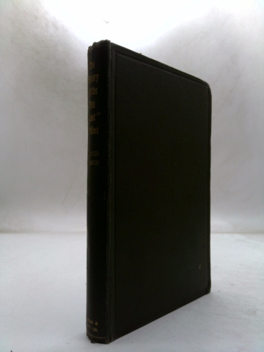 The history of the ten lost tribes; Anglo-Israelism examined 1915 [Hardcover] Book Cover