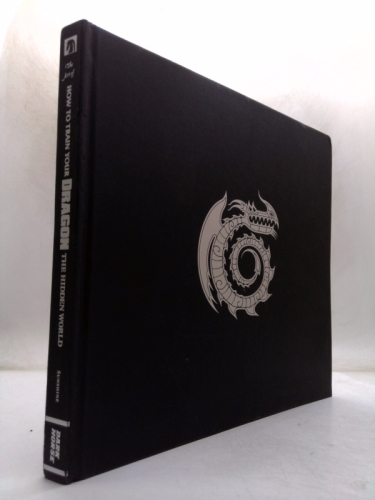 The Art of How to Train Your Dragon: The Hidden World Book Cover
