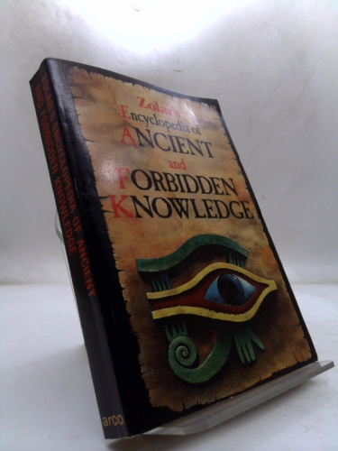 Zolar's Encyclopedia of Ancient and Forbidden Knowledge.