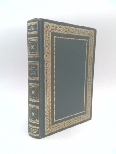Lady Chatterly's Lover (International Collectors Library)