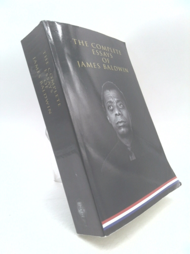 The Complete Essays of James Baldwin Book Cover