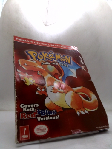 Pokemon: Prima's Official Strategy Guide