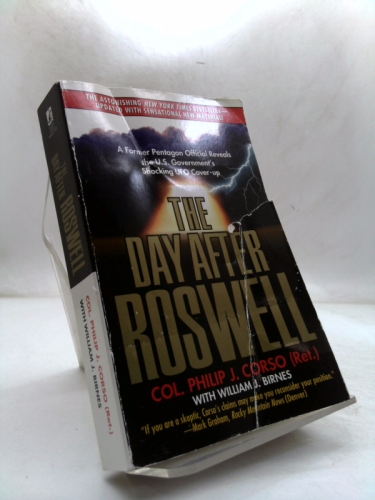 The Day After Roswell