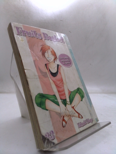Fruits Basket, Vol. 23 Book Cover