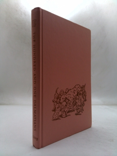 Hundred and One Dalmatians Book Cover