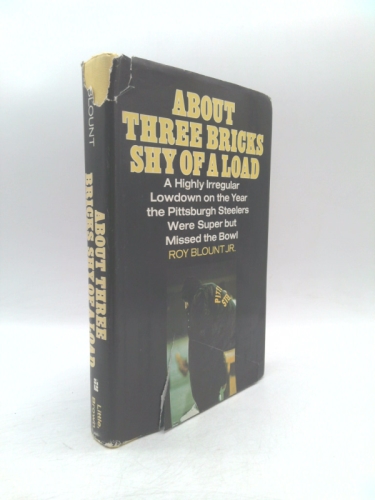 About Three Bricks Shy of a Load Book Cover