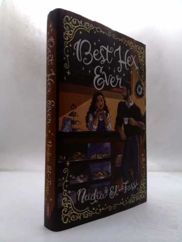 Best Hex Ever Book Cover