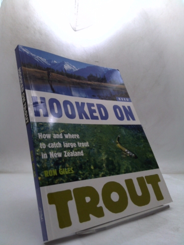 Hooked on Trout Book Cover