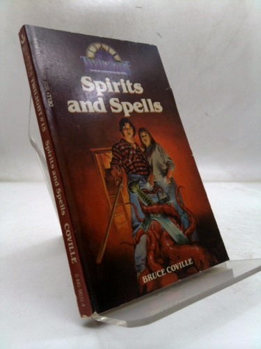 Spirits and Spells Book Cover