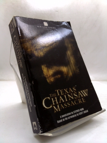 The Texas Chainsaw Massacre Book Cover