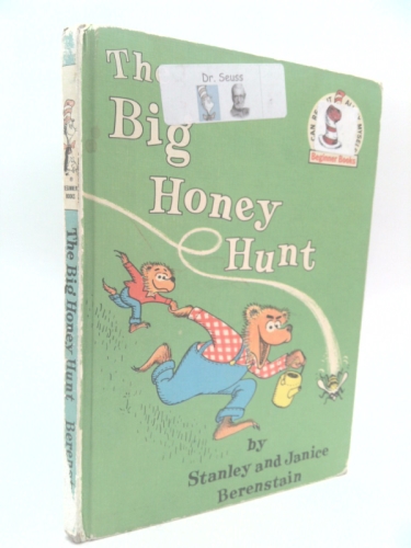 The Big Honey Hut (1962) Stanley and Janice Berenstain
