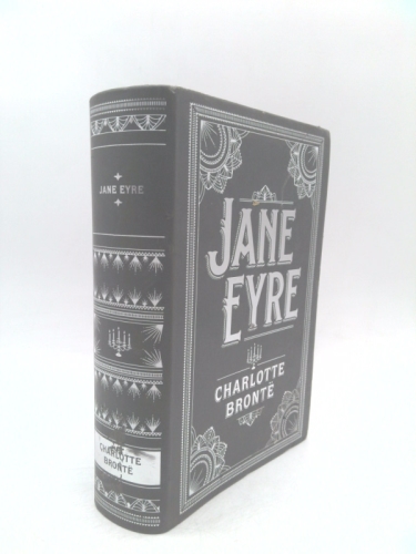 Jane Eyre (Barnes & Noble Flexibound Classics)