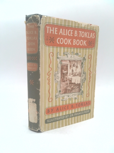 The Alice B. Toklas Cook Book