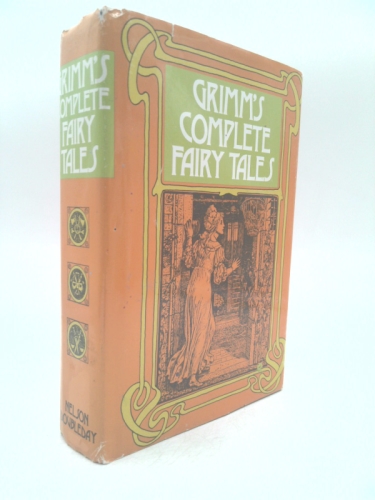 Grimm's Complete Fairy Tales