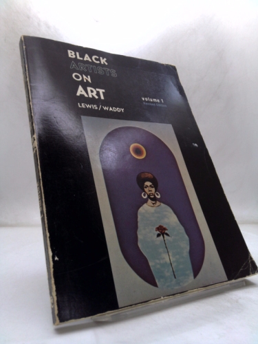 Black Artists on Art Volume 1 Book Cover