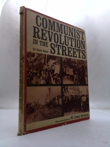 Communist Revolution in the Streets Book Cover