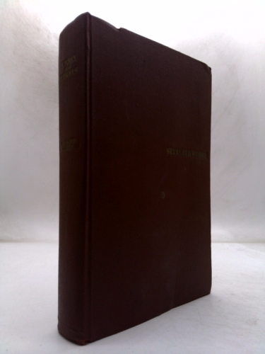 Marx & Engels Selected Works Book Cover