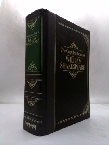 Complete Works of William Shakespeare