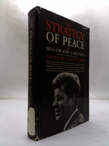 The Strategy of Peace Book Cover