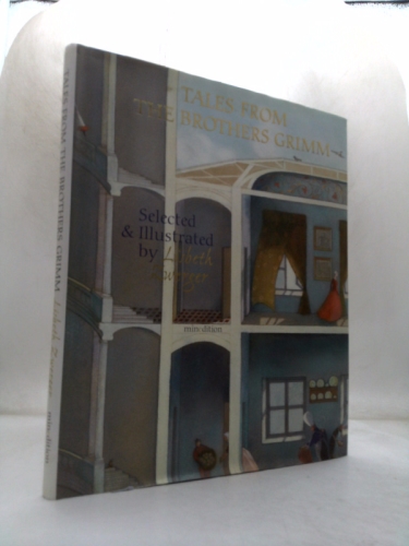 Tales from the Brothers Grimm Book Cover