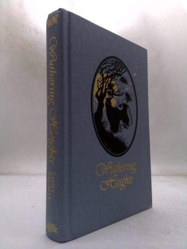 Wuthering Heights By Emily Bronte 349 pages. Reader's Digest