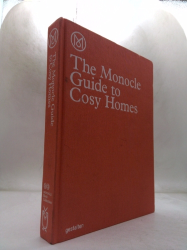 The Monocle Guide to Cosy Homes Book Cover