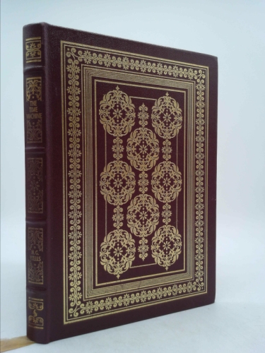 The Time Machine (Easton Press The 100 Greatest Books Ever Written)
