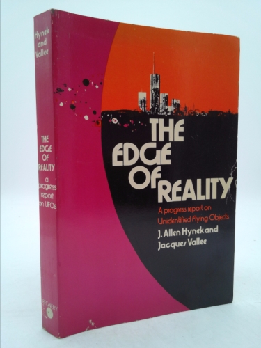 The Edge of Reality: A Progress Report on Unidentified Flying Objects