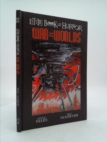Little Book of Horror: The War of the Worlds (Little Book of Horror)