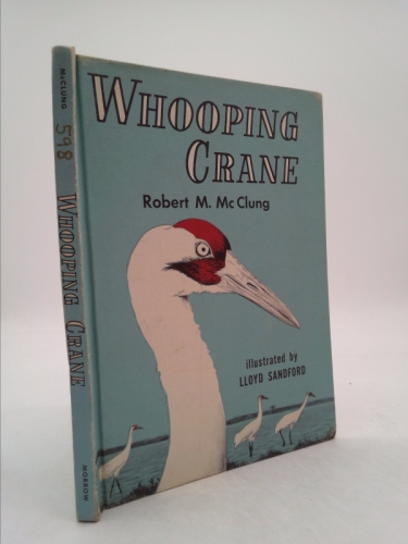 Whooping Crane