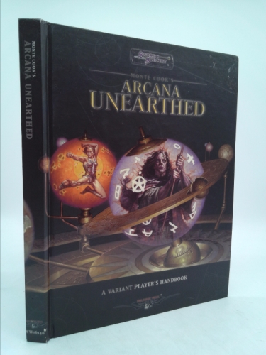 Arcana Unearthed: A Variant Player's Handbook