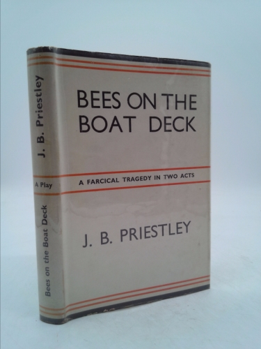 Bees on the boat deck: A farcical tragedy in two acts