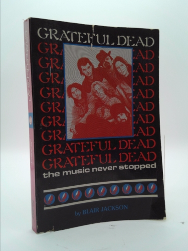 Grateful Dead: The Music Never Stopped