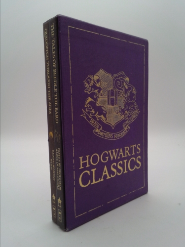 The Hogwarts Classics Box Set [Hardcover] [Jan 01, 2012] NA