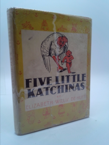 Five Little Katchinas