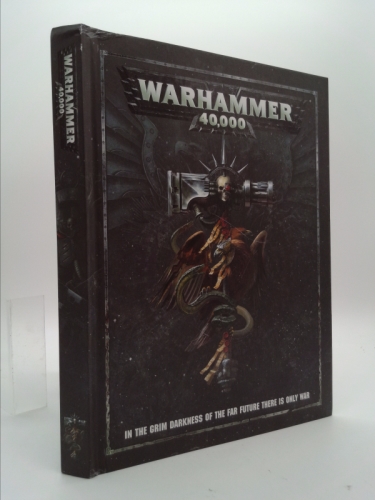 40K 8th Edition Rule Book GW Games Workshop