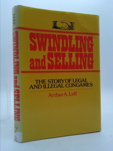 Swindling and Selling