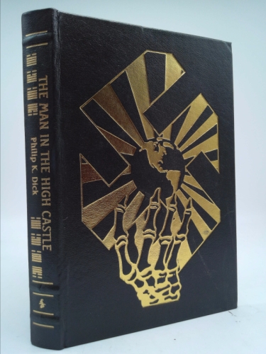 MAN IN HIGH CASTLE Masterpieces of Science Fiction Easton Press