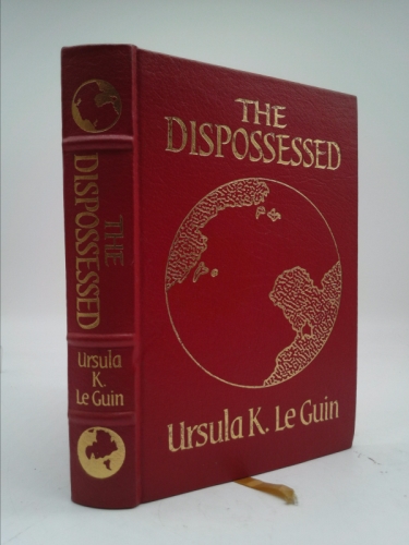 THE DISPOSSESSED Easton Press