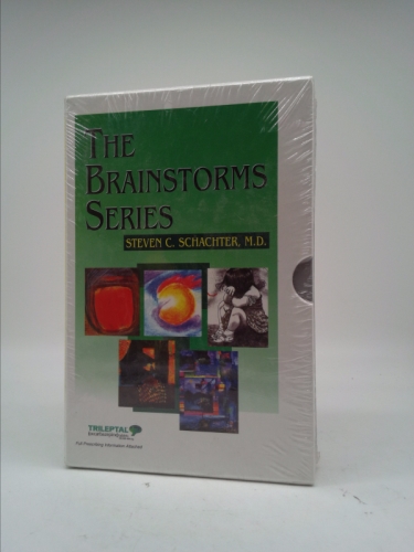 The Brainstorms Series (The Brainstorms Series, 4