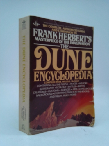 Dune Encyclopedia Tr