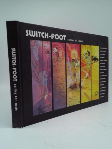 Switch-foot: Surfing, Art, Music