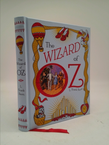 The Wizard of Oz (Barnes & Noble Leatherbound Children